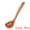 Soup spoon H, variant on Unique Bargains Heat Resistant Kitchen Utensil Wooden Cooking Soup Spoon D 9.6"x3"