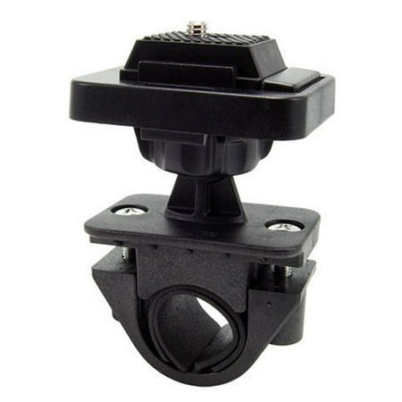 CMP127: Motorcycle Bike Mount for Camera video recorder Garmin Nuvi GPS with Quick