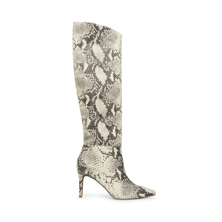 Steve madden cheap boots snake