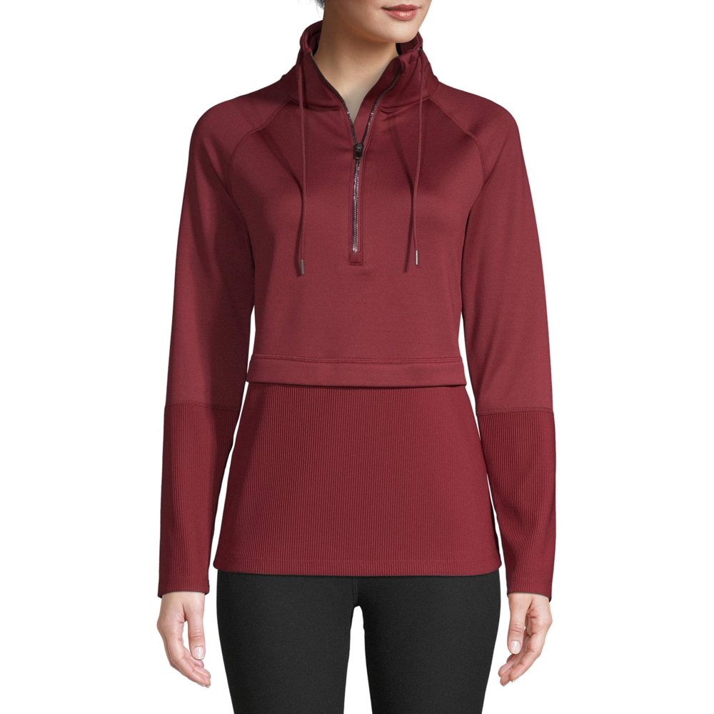 Avia Avia Women's Active 1/2 Zip Pullover