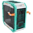 thumbnail image 2 of Gabinete Gamer IN WIN MONSTERS-A ROBERT E-ATX 4Fan USB-C, 2 of 5