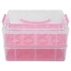 thumbnail image 1 of Caja para transportar pasteles, caja para pasteles, estuche portátil para pasteles, caja para transportar postres, contenedor para pasteles, 1 of 8