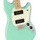 thumbnail image 3 of Guitarra eléctrica Fender Player Mustang 90 (verde espuma de mar), 3 of 5