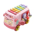 thumbnail image 1 of Toy Piano HUOGUO M-Bus de música multifuncional de ocho tonos, 1 of 2