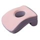 thumbnail image 3 of Almohada de oficina para siestas, cojín de apoyo para reposacabezas, portátil, suave y práctico, almohadilla para el cuello, almohada de escritorio Rosa, 3 of 8