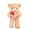 B, variant on Big Teddy Bear With HeartStuffed Animals Toy, 21.65Inch Cuddly Large Teddy Bear Christmas Birthday Valentine's Day New Year Gift for Boyfriend Girlfriend