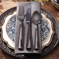 thumbnail image 5 of Lenox 5 Piece Colebrook Onyx Place Setting, 5 of 8