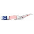 thumbnail image 4 of Case XX Knives Boy Scouts Russlock Blue & Red Synthetic Stainless Pocket Knife, 4 of 5