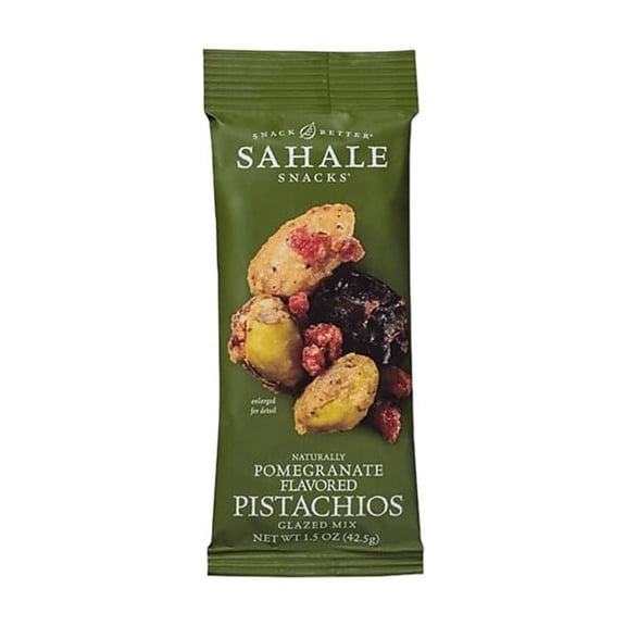 Sahale Snacks Pistachios Glazed Mix SAH00019