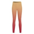 thumbnail image 5 of Women's Yoga Pants Halloween Leggings with Pockets, High Waist Workout Leggings Tights for Running Cycling Yoga, 5 of 5