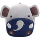 thumbnail image 1 of Bonita mochila escolar de dibujos animados de animales, para niños pequeños, niños y niñas, de 3 a 5 años, para niños de jardín de infantes, niños, unisex JAMW Sencillez, 1 of 5