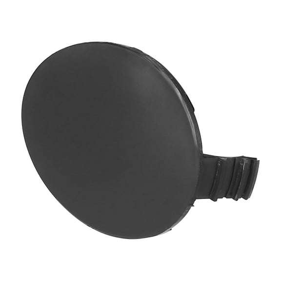 Unique Bargains Right Bumper Tow Hook Towing Cover Cap 52127-52909 for Toyota Yaris 06-08 Black