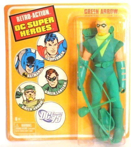 dc heroes toys
