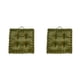 thumbnail image 1 of Advancent Tatami de puf cuadrado y cómodo de poliéster para una vida acogedora, cojín de Tatami, almohada de suelo Type1 NO1, 1 of 6