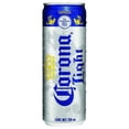 thumbnail image 3 of Cerveza Clara Corona Light tipo Pilsener, 24 latas de 355 ml, disfruta su auténtico sabor ligeramente amargo y Fresco, disfrútala fría, 3 of 7