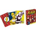 thumbnail image 1 of Playing Card - DC Comics - Flash Poker Game Licensed Gifts Toys 52289, 1 of 7