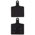 thumbnail image 3 of Niche Brake Pad Set Arctic Cat XF 6000 ZR 8000 9000 Rear Semi-Metallic 2 Pack 519-KPA2509D, 3 of 6