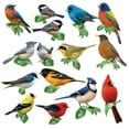 thumbnail image 4 of Cra-Z-Art 15 Bird Shaped Puzzles, 500pcs, 4 of 5