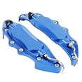 thumbnail image 2 of Brake Caliper Protector Cover, 2pcs Car Aluminum Brake Caliper Protector Cover For Wheel Hub 14in-15in Small, 2 of 8