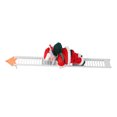 thumbnail image 3 of Climb Ladder Electric Climbing Santa Christmas For Christmas Tree Decoration Home Decoration ANGGREK Otros, 3 of 7
