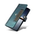 thumbnail image 2 of FOXDOCK Funda tipo Cartera para Xiaomi POCO F7 5G – Cubierta de Cuero PU con Múltiples Ranuras, Bolsillo para Efectivo y Correa de Muñeca, 2 of 6