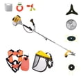 thumbnail image 1 of Desbrozadora A Gasolina Kingsman 52cc 2.5 HP Con Accesorios, 1 of 9