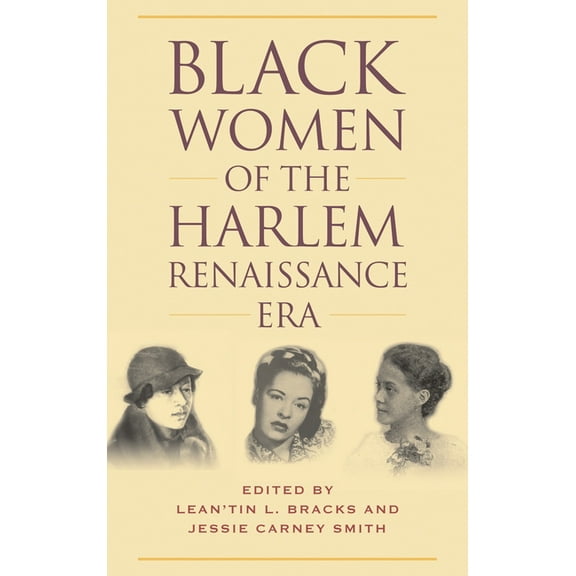 Black Women of the Harlem Renaissance Era, (Paperback)