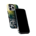 thumbnail image 5 of DesignSkinz Scratch-Resistant Hard Slim Case Compatible with iPhone 13 Pro Max (Compatible with MagSafe) - Bright Sun Over Cloud-Magic, 5 of 9