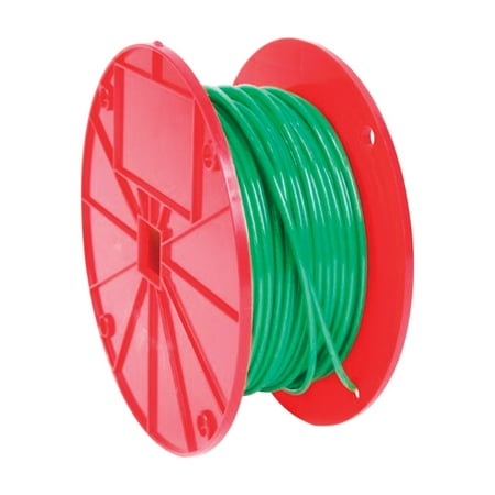 

Baron 5006100 Green Vinyl Galvanized Steel Cable 0.063 in. Dia. x 1 ft. - Green