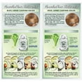 thumbnail image 2 of Garnier Nutrisse Nourishing Creme - 80 Medium Natural Blonde Butternut Hair Dye, 2 Count - Radiant Locks in a Box!, 2 of 4
