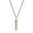 Blue rope carp, variant on 2025 Trendy Adjustable Fish Pendant Neck Chain Fashionable Necklace Women Jewelry Gift Accessory