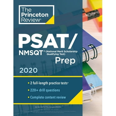 Princeton Review PSAT/NMSQT Prep 2020 : With 2 Practice Tests