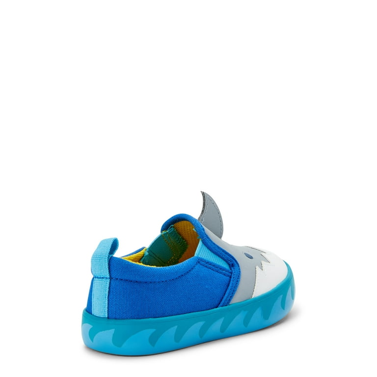 Wonder nation shark shoes sale