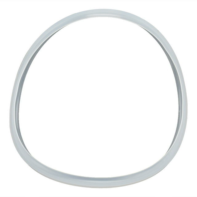 Pressure Cooker Sealing Silicone O Replacement Accessory for Pressure Cooker General Purpose Aluminum Alloy Pressure Cooker Sealing Practical Silicone Gasket