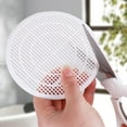 thumbnail image 4 of Round Bathroom Drain Hair Catcher Bath Stopper Plug Strainer Filter .FAF7 K5W3, 4 of 9