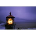 thumbnail image 2 of Lighthouse At Heceta Head  Oregon  Usa Poster Print, 2 of 2