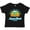 AB-Black, variant on Inktastic Summer Enjoy the Sunshine Laguna Beach California in Blue Boys or Girls Toddler T-Shirt