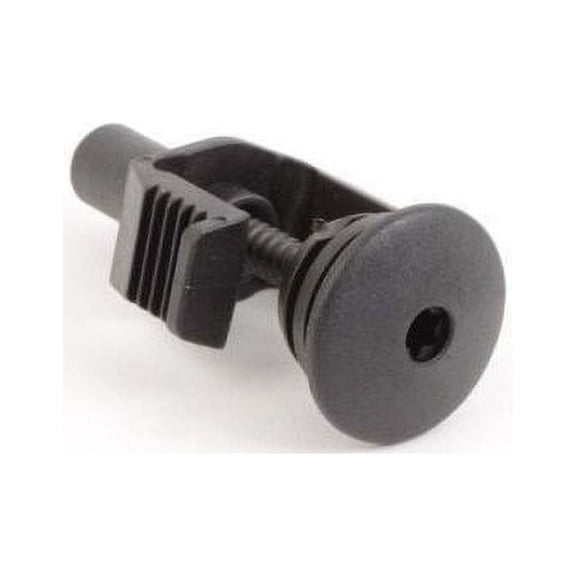 Upper Radiator Mount Retainer - Compatible with 2002 - 2007 Mercedes-Benz C230 2003 2004 2005 2006