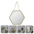 thumbnail image 2 of WRISTBIQUE Vanity Mirror For Bathroom Modern Style 1Pcs 16.3X11.2X0.6In, 2 of 8