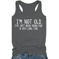 thumbnail image 4 of Viikei Womens Tank Top Camisoles for Women Plus Summer Beach Funny Graphic Racerback Vest Sayings Blouse Tops, 4 of 7