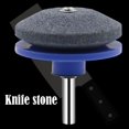 thumbnail image 2 of OUTAD Industrial Wind Power Electric Stone Grinder Sander Industrial Whetstone Sharpener Lawn Mower Blade Sharpener, 2 of 7