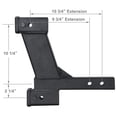 thumbnail image 4 of Extensor Doble para Enganche TOPTOW 2" Caída/Ascenso 8-10" Longitud 4536 kg, 4 of 5