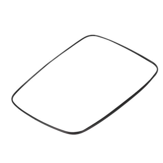 Vidrio de Espejo Retrovisor Lateral Vidrio de Espejo Retrovisor Antiarañazos Vidrio de Espejo Retrovisor Lateral Calentado Estable y Confiable para Freelander LR2 ANGGREK Otros