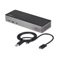 thumbnail image 1 of Hybrid USB C and USB A Dock, 1 of 11