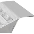 thumbnail image 4 of 48" x 15" Aluminum Car Trailer Loading Ramps Plate-End 48" x 15" Flat, 4 of 4