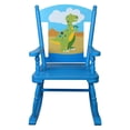 thumbnail image 2 of Wildkin Dinosaur Rocking Chair, 2 of 3