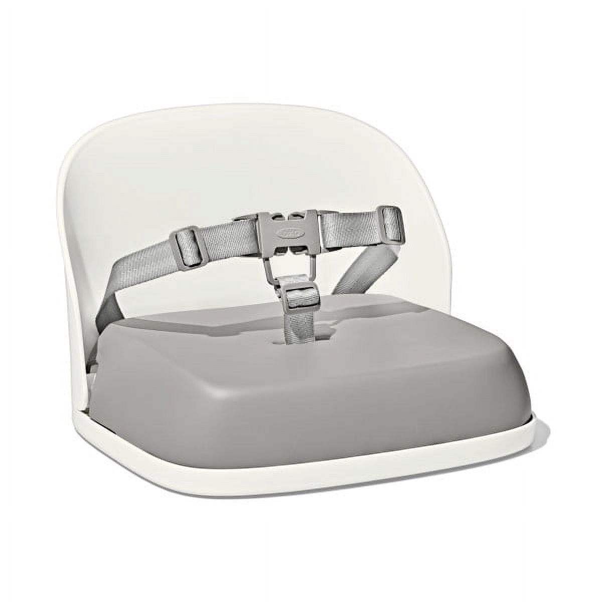 OXO Tot Perch Booster Seat with Straps - Gray (3+ Years and Up)