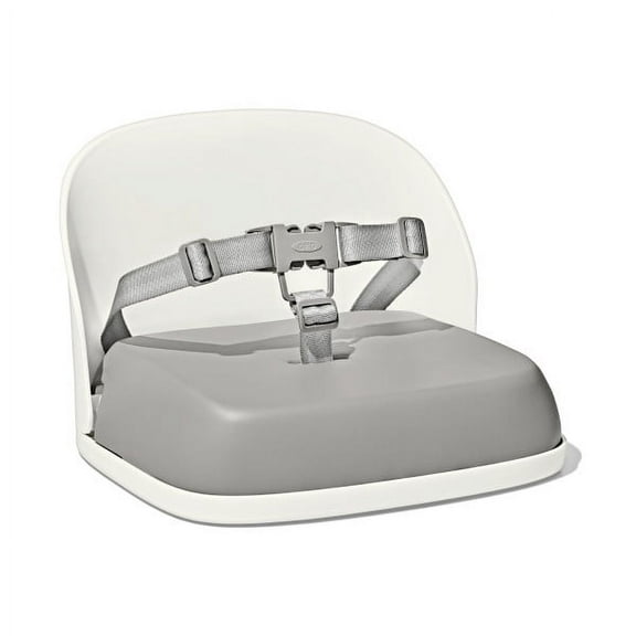OXO Tot Perch Booster Seat with Straps - Gray (3 Years and Up)