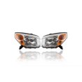 thumbnail image 1 of Headlight - Compatible/Replacement for '04-05 Toyota RAV4 - Halogen - Pair, Left Driver + Right Passenger Set - 8110542280, 8110642280 - CAPA, 1 of 2