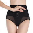 thumbnail image 2 of Women Body Shaper Tummy Control Panty - Waist Trainer, Butt Lift Shapewear Women Seamless High Waist Trainer Butt Lifter Panty Tummy Control Thong Shapewear Body Shaper, 2 of 5